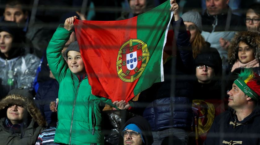 Foto: José Sena Goulão/Lusa