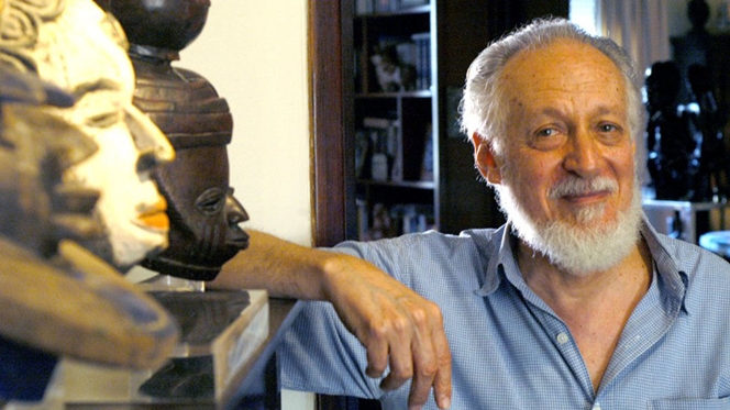Alberto da Costa e Silva vence Prémio Camões 2014
