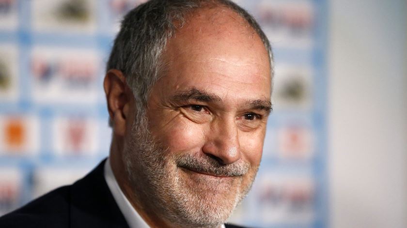 "Tenho um grande amigo no banco da Roma, o meu último treinador no Valência": Zubizarreta e o sorteio
