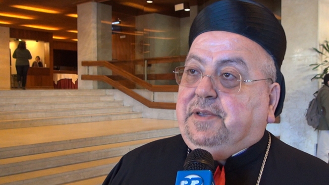 Arcebispo consagra povo da Síria a Nossa Senhora de Fátima