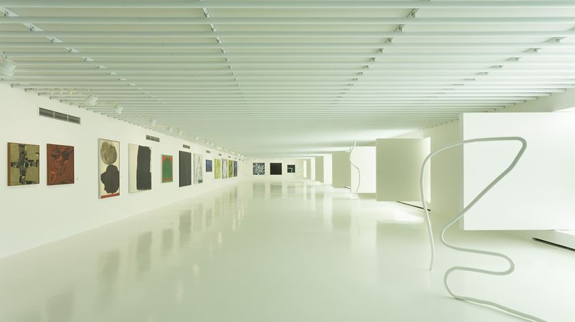 Ministra admite mexer no IVA das galerias de arte, mas remete decisão para o Parlamento