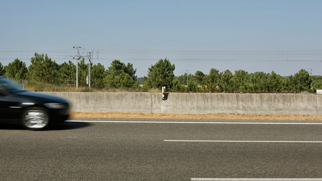 Saiba onde a PSP vai colocar radares de controlo de velocidade