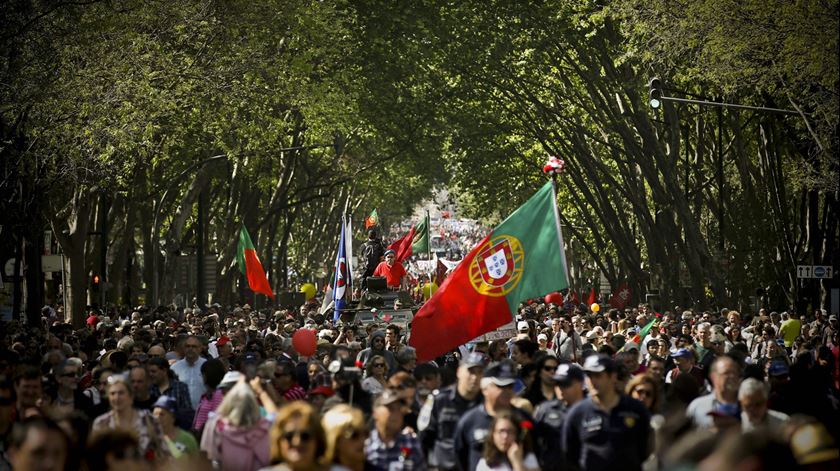 Foto: Mário Cruz/Lusa