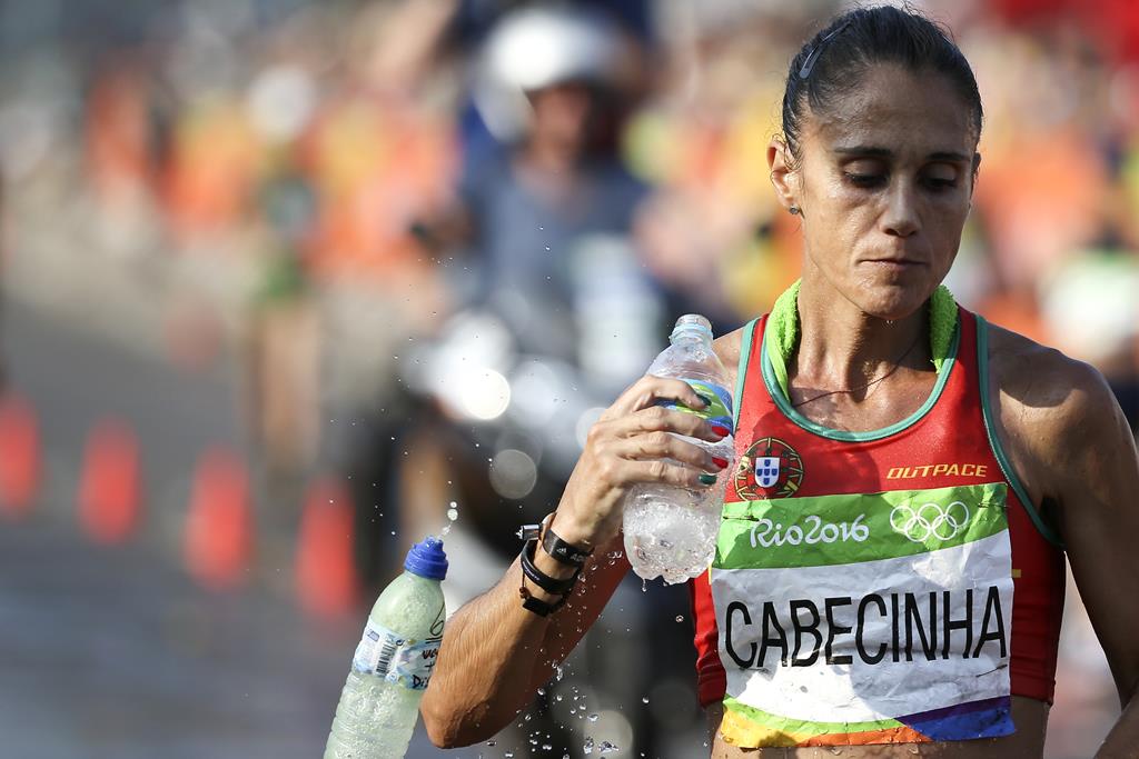 Ana Cabecinha. Foto: António Cotrim/Lusa Ana Cabecinha. Foto: António Cotrim/Lusa