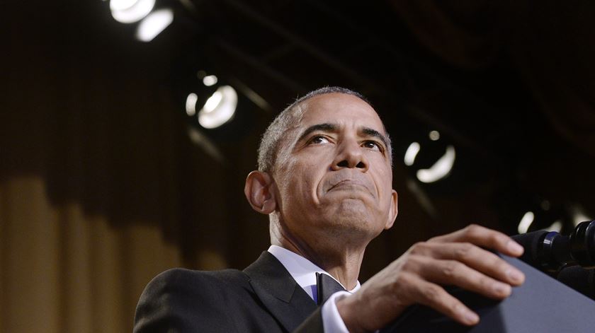 Barack Obama. Foto: Olivier Douliery/EPA