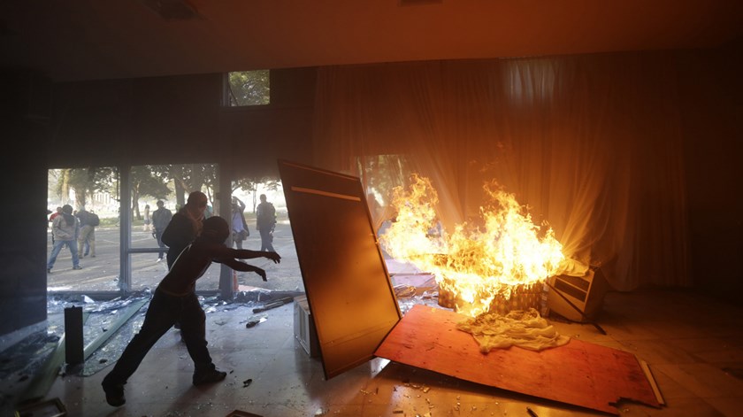 Foto: Joédson Alves/EPA