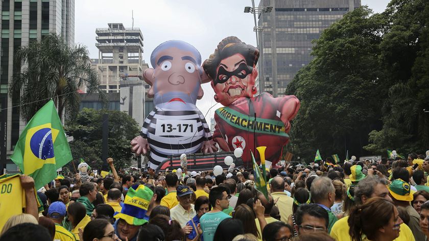 Foto: Sebastião Moreira/EPA