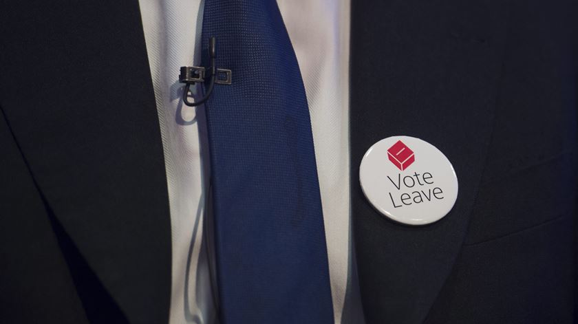 brexit leave Foto Will Oliver