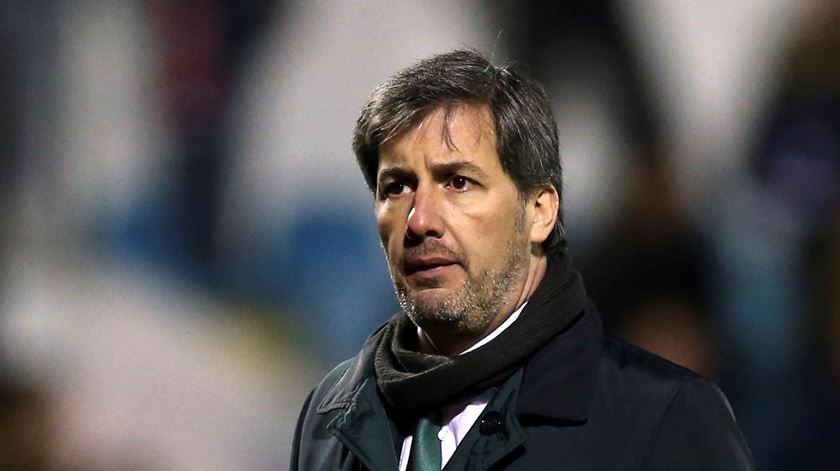 Bruno de Carvalho, presidente do Sporting. Foto: Pedro Sarmento Costa/Lusa