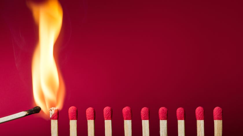 "Burnout". Quando o trabalho queima a mente e o corpo