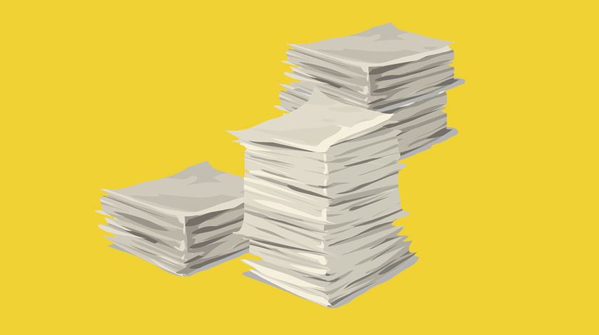 Quarta edição do Simplex promete menos papel nas nossas vidas. Ilustração: Freepik