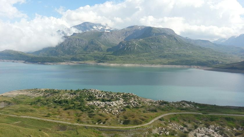 Dia 18: Rumo a França, através dos Alpes