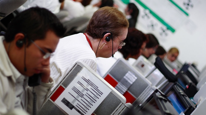 "Dinamismo notável". Os "call centers" vistos por eles próprios "Dinamismo notável". Os "call centers" vistos por eles próprios