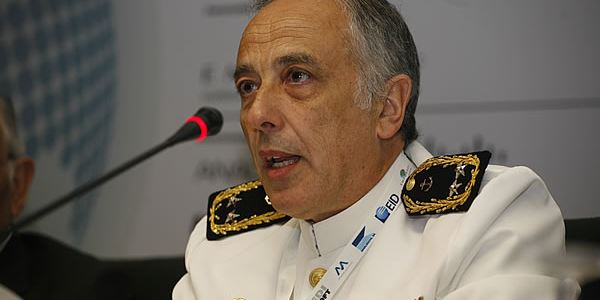 António da Silva Ribeiro é o novo Chefe de Estado-Maior da Armada ...