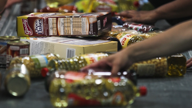 Um em cada três utentes de instituições passou fome pelo menos um dia por semana