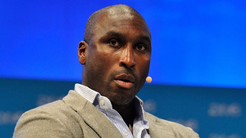 Sol Campbell não está preocupado com Gyökeres: "Dêem-lhe tempo, ele só vai ficar melhor e melhor"