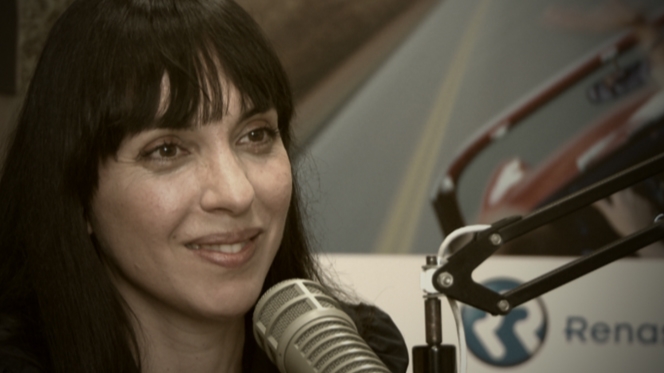 Teresa Salgueiro dá voz ao “poder da palavra" de Cristo