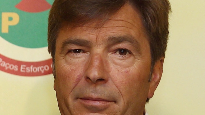 Demite-se presidente do Paços de Ferreira Demite-se presidente do Paços de Ferreira