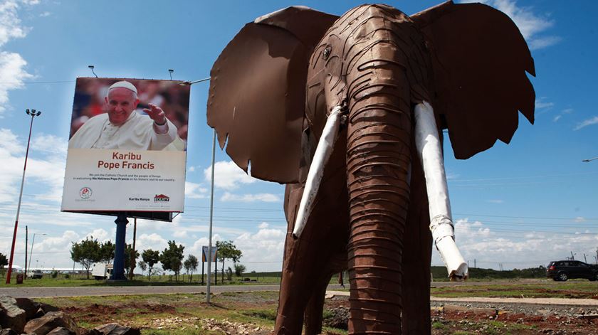 Tensões, pobreza e violência. O que esperar da visita do Papa a África?