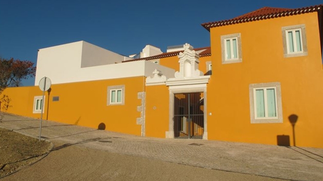 Na Casa Grande aprende-se a rotina e vive-se com a diferença