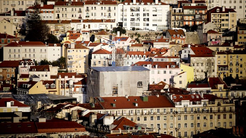 Lisboa. Foto: Joana Bourgard/RR