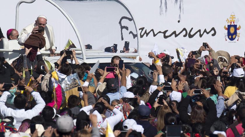 Foto: Osservatore Romano/EPA