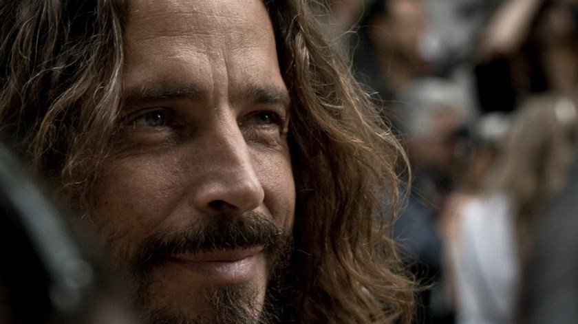 Chris Cornell deixou-nos um disco de versões. Foto: DR