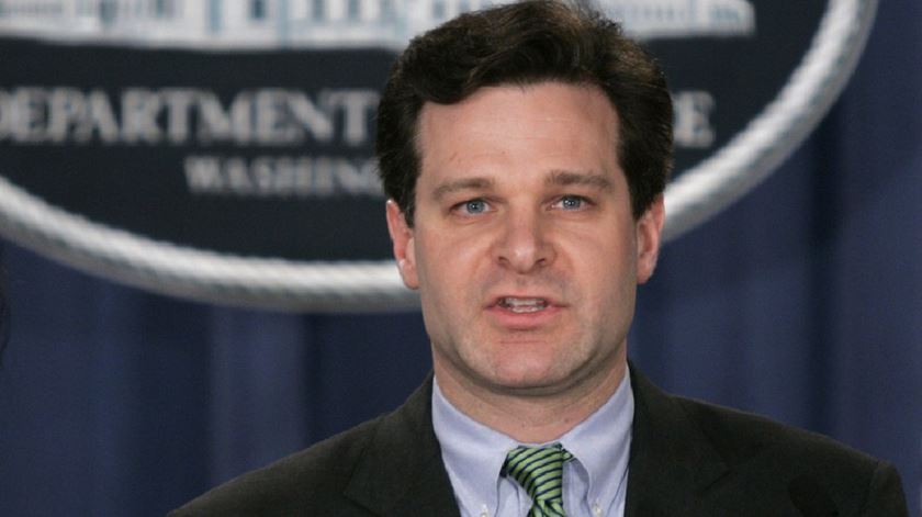 Christopher A. Wray, novo director do FBI. Foto: DR