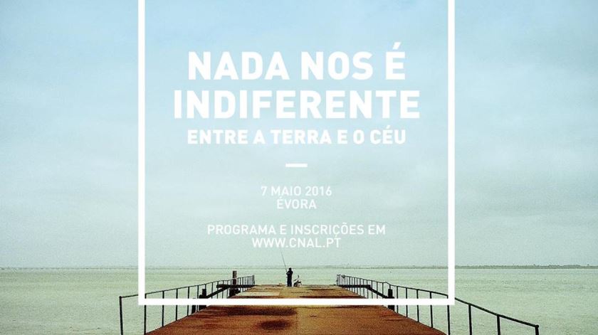 Cartaz da terceira Conferência Nacional do Apostolado dos Leigos. Foto: CNAL