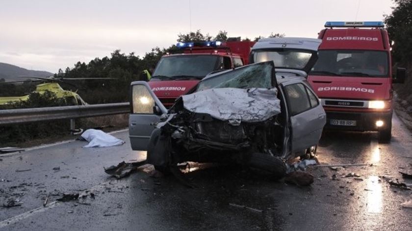 GNR apela à condução responsável após 18 mortos nas estradas