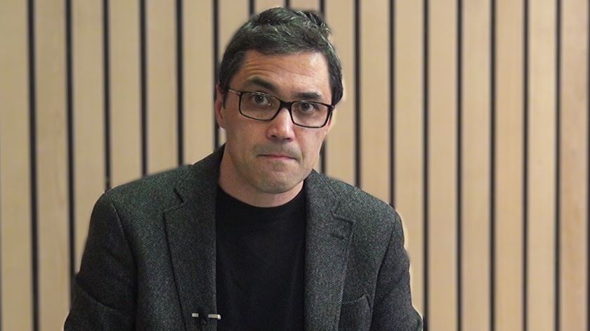 Luís Santos. Bloco de Esquerda está a ganhar espaço ao PCP