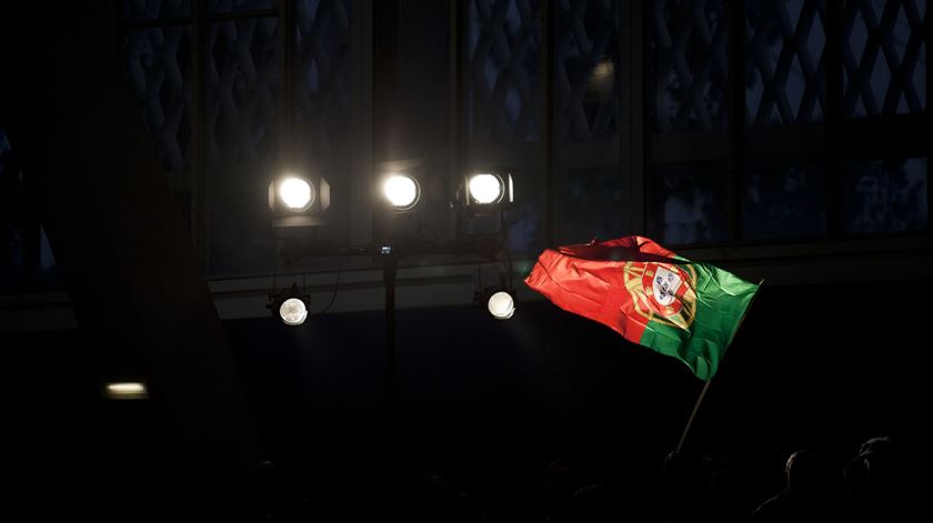 Uma nação, vários estados