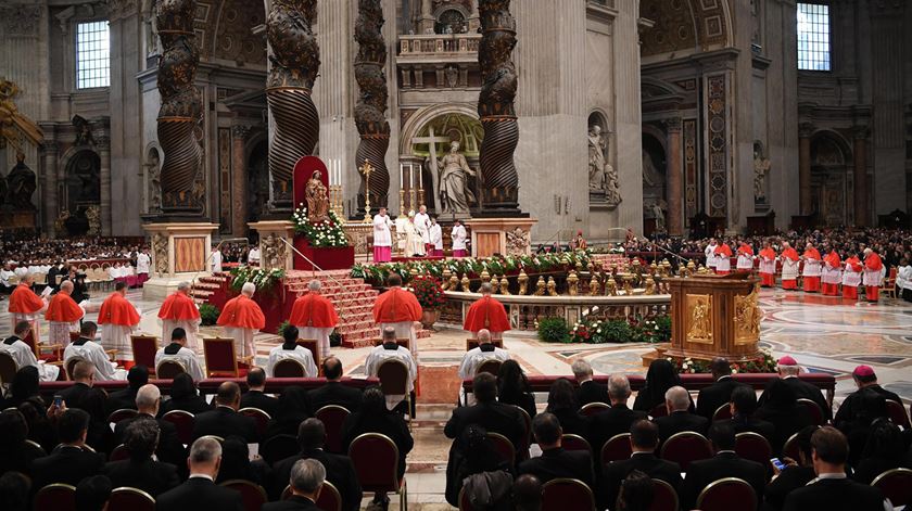 Foto: Maurizio Brambatti/EPA