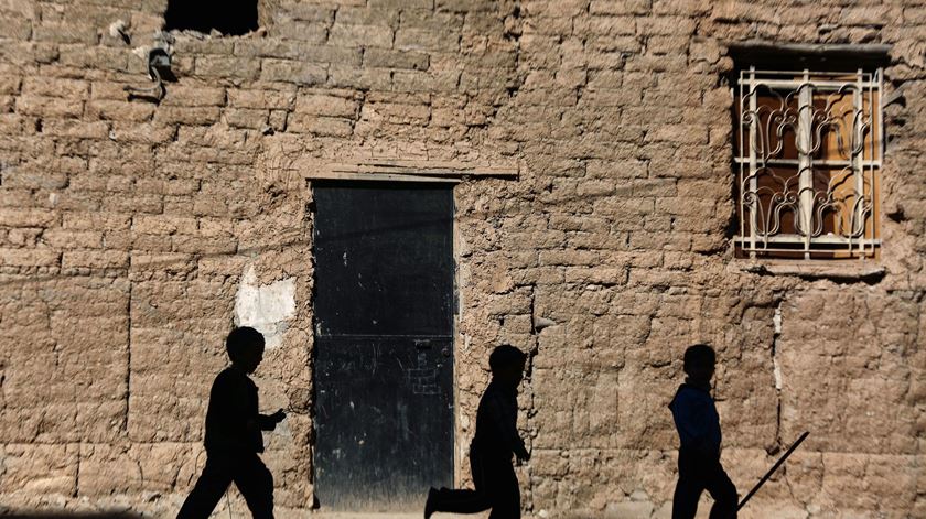 Mais de duas mil escolas estão fechadas na Nigéria, Camarões, Chade e Níger. Foto: EPA