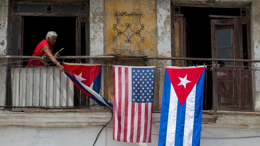 Foto: Orlando Barria/EPA