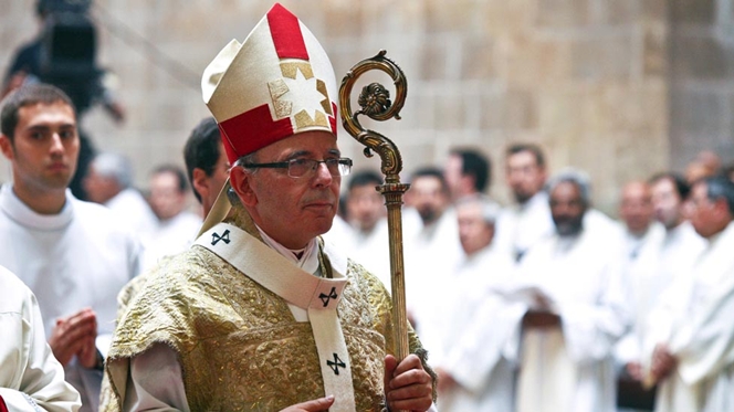 D. Manuel Clemente nomeado cardeal pelo Papa Francisco