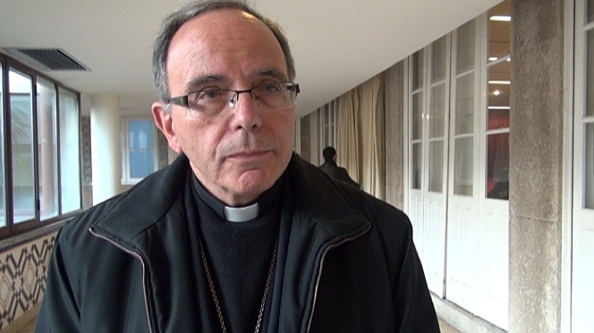 D. Manuel Clemente salienta fraqueza física, mas não mental do Papa