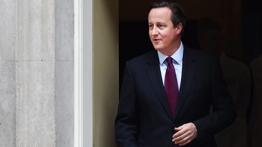 david cameron reino unido ANDY RAIN epa