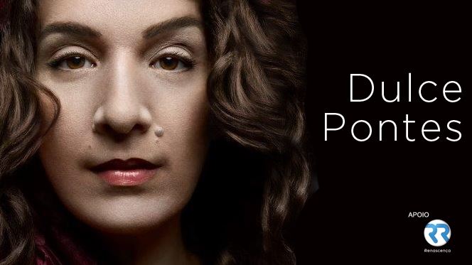 Dulce Pontes em Guimarães com a Renascença