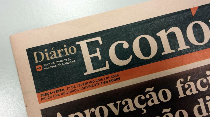 Para além de diretora do "Diário Económico", La Salete Fernandes foi jornalista da ANOP, antecessora da agência Lusa. Foto: DR Para além de diretora do "Diário Económico", La Salete Fernandes foi jornalista da ANOP, antecessora da agência Lusa. Foto: DR