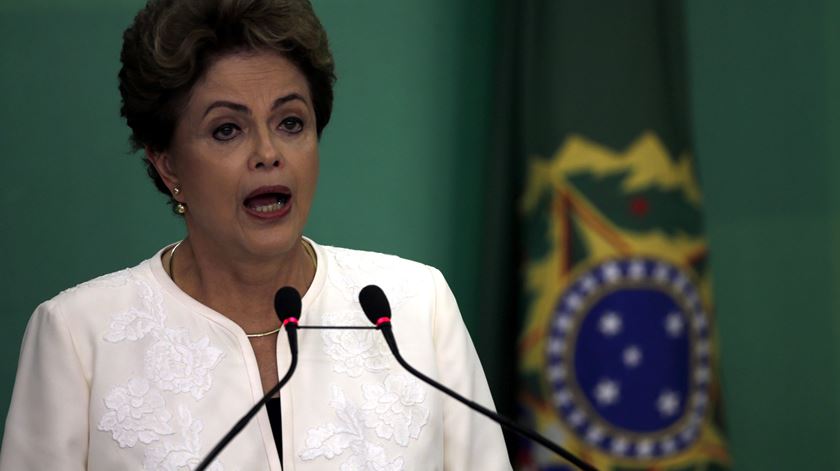 Dilma Rousseff. foto: Fernando-Bizerra-Jr/EPA