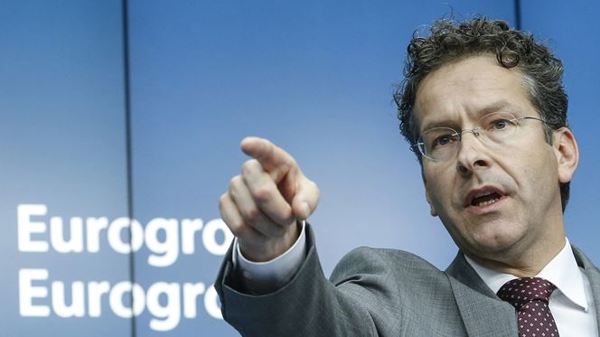 Eurogrupo espera que o Parlamento grego chumbe referendo