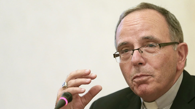 Patriarca preocupado com situação em França