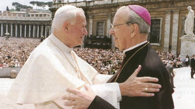 Aberto o caminho para a beatificação de sucessor de Josemaria Escrivá