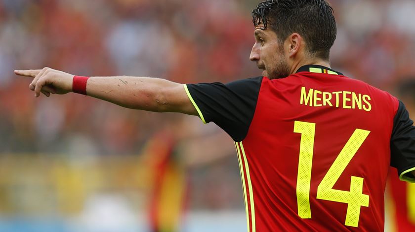 O pequeno grande Mertens pendurou as botas (mas vai usá-las uma derradeira vez)