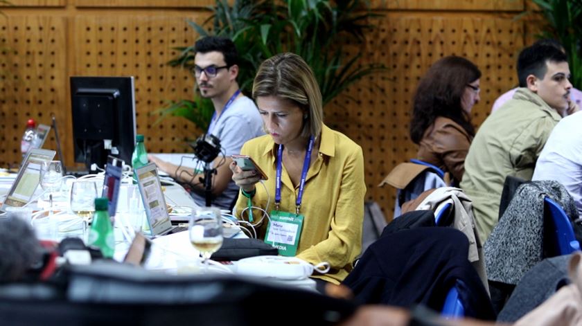 Media focaram-se no que disse Trump e descuraram "revolta do povo americano"