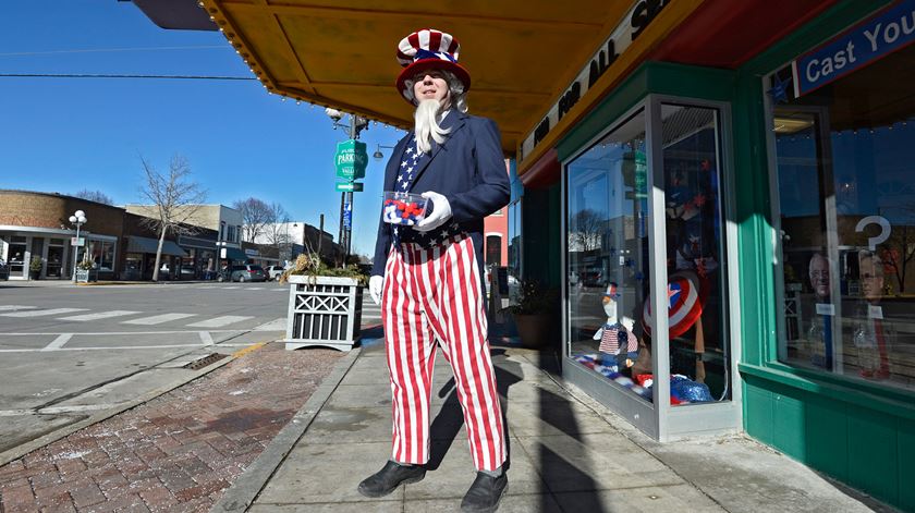 Foto: Larry W. Smith/EPA