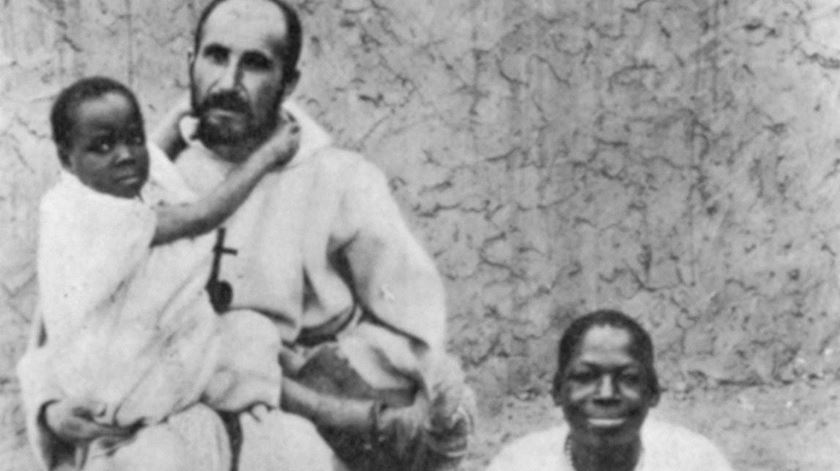 Charles Foucauld. Foto: DR