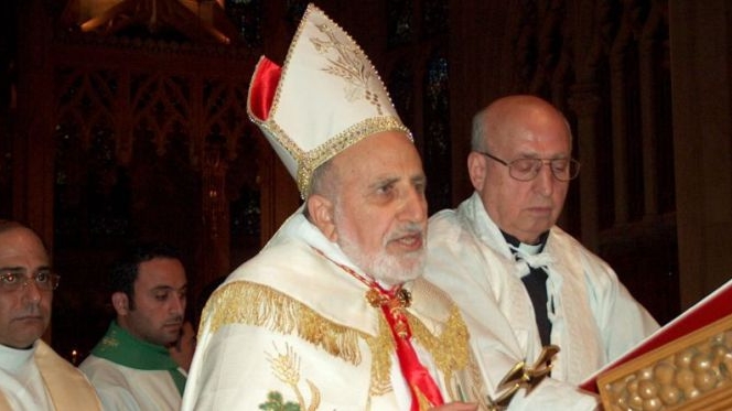 Bispos caldeus reunidos para eleger Patriarca