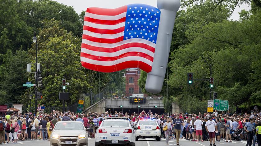  Foto: Michael Reynolds/ EPA